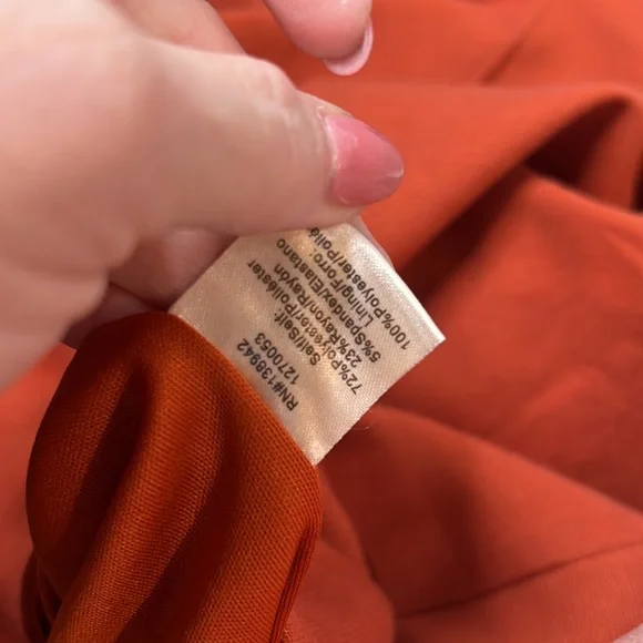 Twelve by Ontwelfth Woman’s pants - Picture 5 of 5